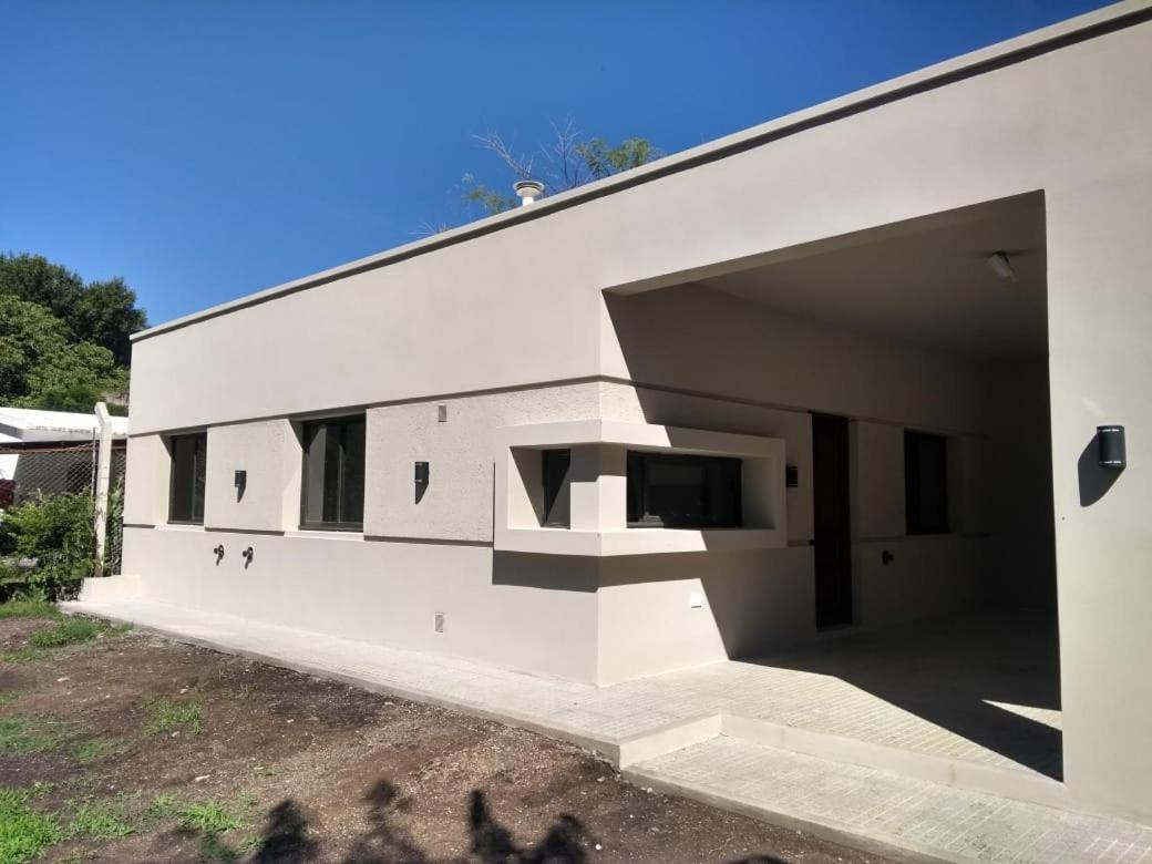 コルドバ Casa Ebelヴィラ エクステリア 写真
